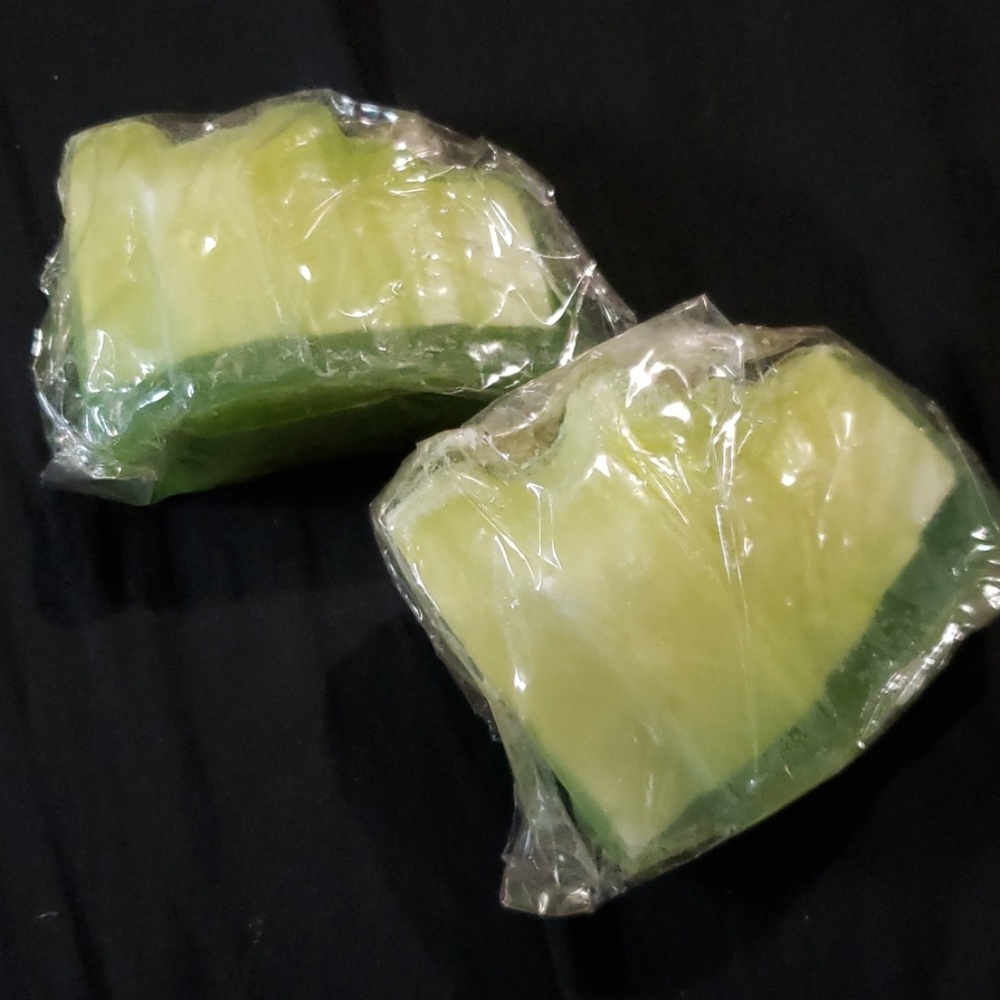 LUSH Icehoggles Soap Set
